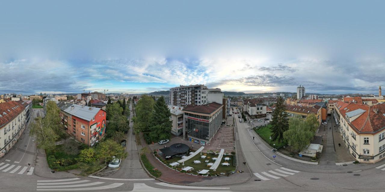 Olimpus Apartmani Bd Banjaluka Banja Luka Exterior foto