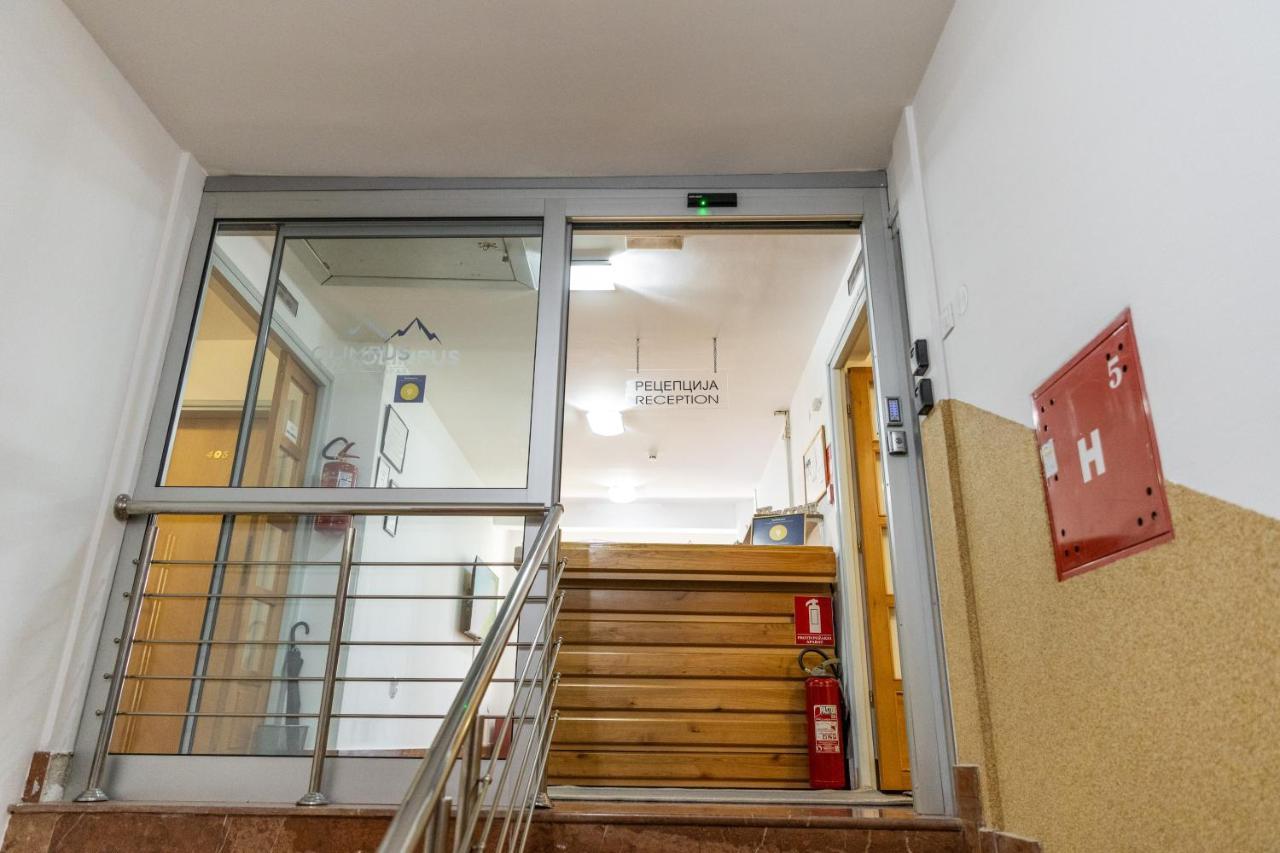 Olimpus Apartmani Bd Banjaluka Banja Luka Exterior foto