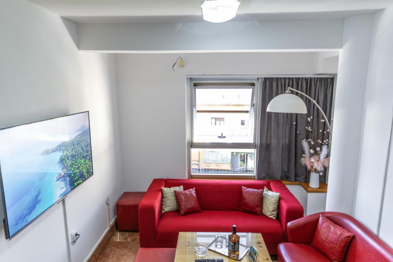 Olimpus Apartmani Bd Banjaluka Banja Luka Exterior foto