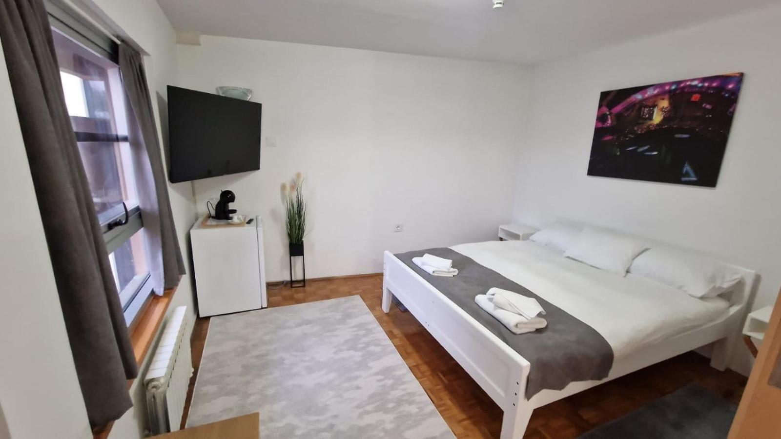 Olimpus Apartmani Bd Banjaluka Banja Luka Exterior foto